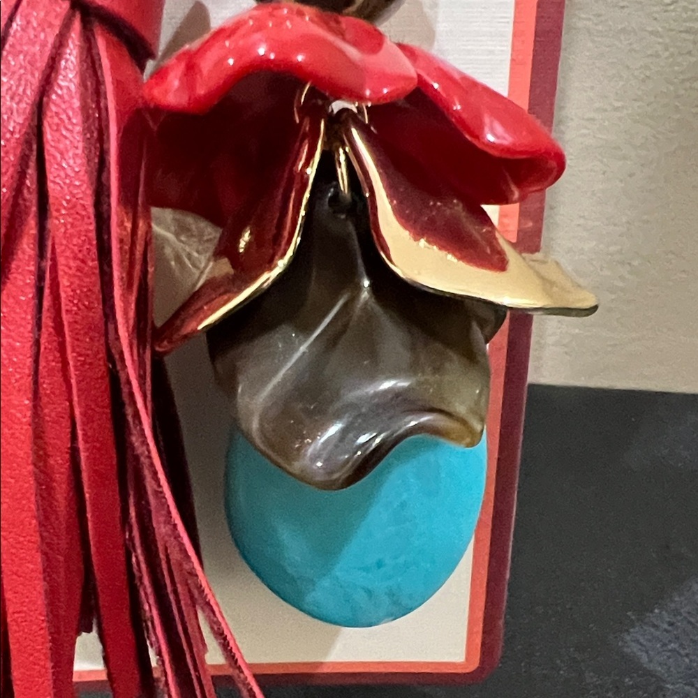 House of Harlow 1960 | Western Boho Style Bag Charm - Picture 4 of 10